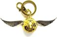 Monogram Harry Potter - Snitch metalen sleutelhanger goudkleurig