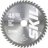 SKIL zaagblad voor afkortzaag 254 x 30mm 48 tanden hout 2610S01054