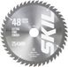 SKIL zaagblad voor afkortzaag 254 x 30mm 48 tanden hout 2610S01054