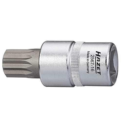 Hazet 2567-16 Steeksleutel Insert