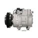 NISSENS Kompressor, Klimaanlage 89273
