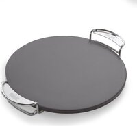 Weber Crafted Geglazuurde Pizzasteen - 47 cm