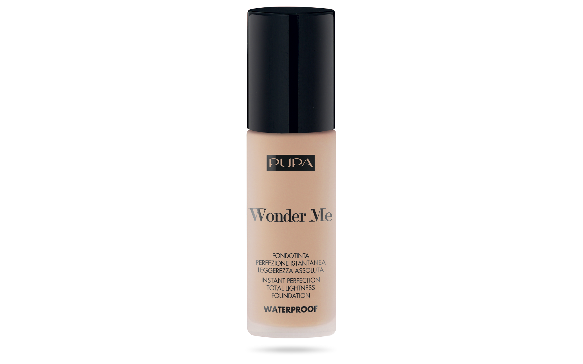 Pupa Milano Wonder Me Foundation - 050188A030 - 30ml