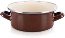 Orion Serie - Pan - 20,5 cm - 2,2 litre - Brun