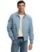 Superdry Veste Classic Harrington M5012343a P74 China Blue Homme Taille - M