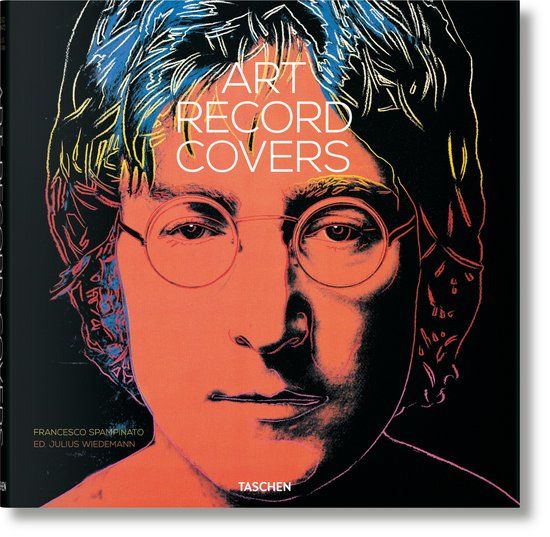 JU-Art Taschen Art Record Covers
