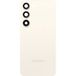 Samsung Couvercle de Batterie Samsung Galaxy S23 S911, Crème, Service Pack GH82-30393B