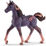 Schleich BAYALA Vallende-sterreneenhoorn, veulen - Speelfiguur