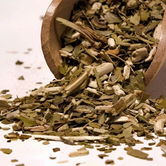 Yaguar Maté thee Energia Guarana, 50 g