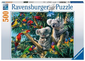 Ravensburger Koala’s in de boom