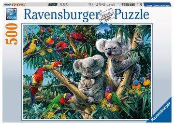 Ravensburger Koala's in de boom Puzzel - 10+ jaar