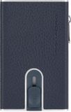 PIQUADRO Modus Special Compact Wallet With Single Slider RFID Blu Donkerblauw