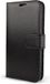 Coverzs Bookcase hoesje geschikt voor Samsung Galaxy A72 - Zwart