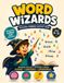 WORD WIZARDS: A Dyslexia-Friendly Activity Book for Kids Ages 6–12