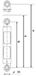 Fixapart w1-05035 schokbreker 140n 10 mm