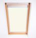 Bloc Skylight Blind voor Velux Dakramen Blockout, Wit, M04