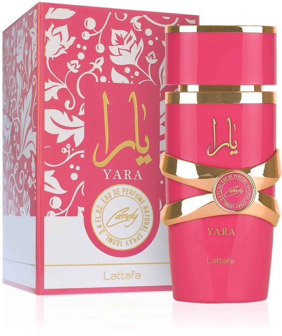 Lattafa Yara Candy / 100 ml / Women