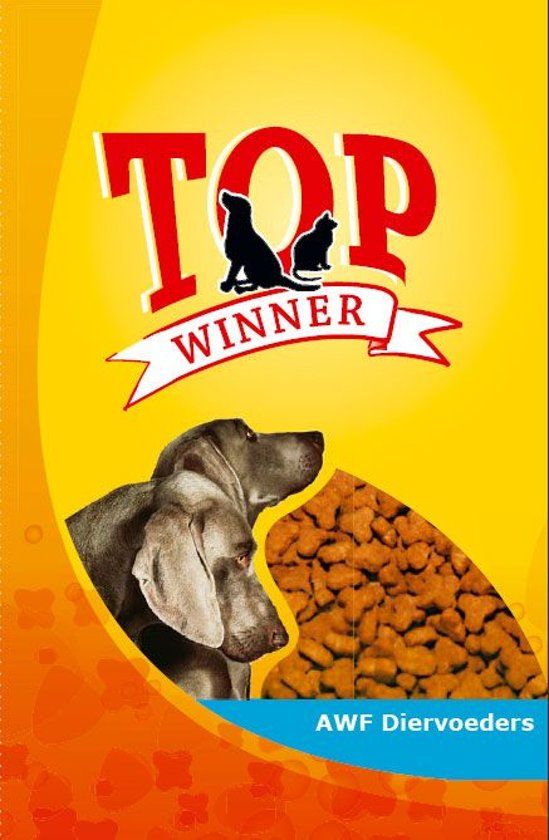 Topwinner Senior/light hondenvoer 10 kg