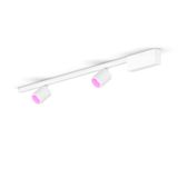 Philips Hue Philips Perifo Basisset Voor Recht Plafond (2 Spots)