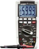 VOLTCRAFT VC-450 E Multimeter Digitaal Sproeidicht (IP65) CAT III 1000 V, CAT IV 600 V Weergave (counts): 6000