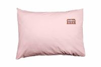 Bona Basics Decoratieve kussenhoes Lichtroze 50x35 cm