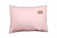 Bona Basics Decoratieve kussenhoes Lichtroze 50x35 cm
