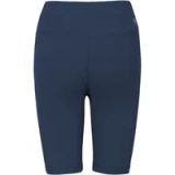 Dare2B Upbeat korte broek voor dames Blauw Maat 40