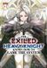 THE Seven Seas Entertainment The Exiled Heavy Knight Knows How to Game the System (Omnibus) Vol. 1-2 Paperback