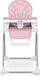 Ricokids Tulo chaise haute - rose
