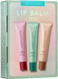 Moroccanoil Lip Balm Trio Tin Box