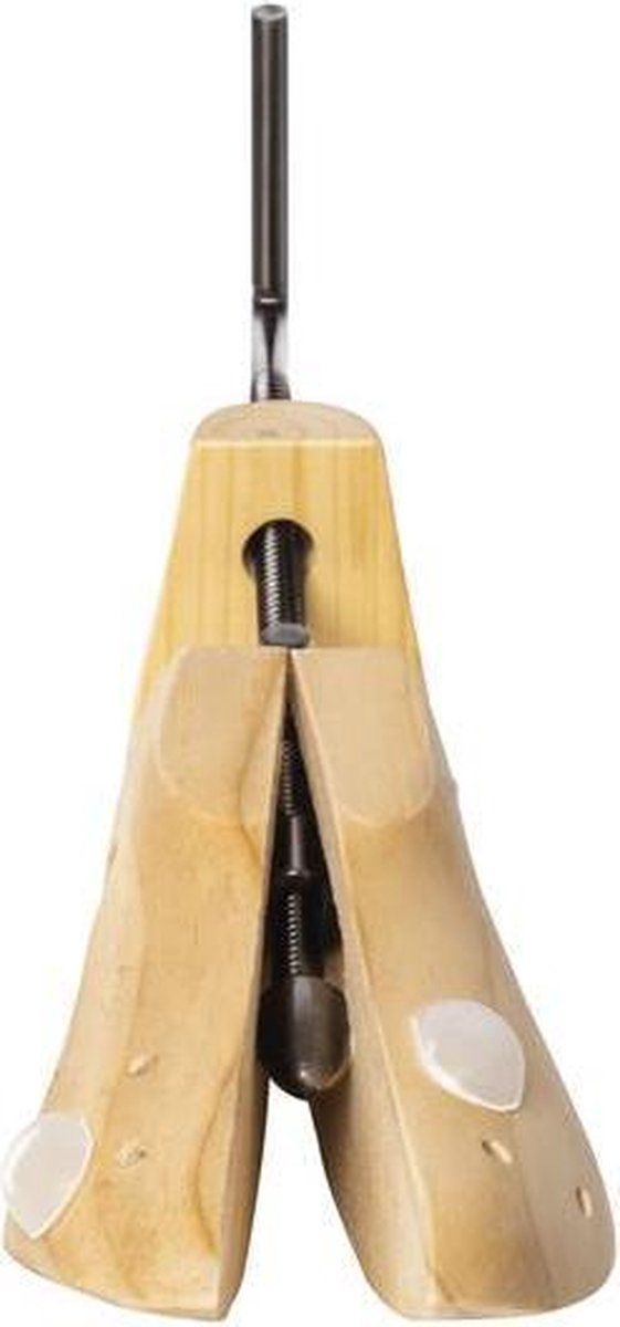 Genius Ideas GD-065500 Schoenenspanners - Hout - Dames - Schoenmaat 41-46