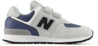 New Balance P574 Unisex Sneakers - Lone Star Grey