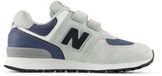 New Balance P574 Unisex Sneakers - Lone Star Grey