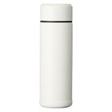 Kyocera SLIM thermosfles met keramische binnencoating, 12 uur warm, 24 uur koud, BPA-vrij, gemakkelijk te reinigen, waterdicht, 180 ml, matwit, MB-06S-WH SLIM
