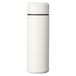 Kyocera SLIM thermosfles met keramische binnencoating, 12 uur warm, 24 uur koud, BPA-vrij, gemakkelijk te reinigen, waterdicht, 180 ml, matwit, MB-06S-WH SLIM