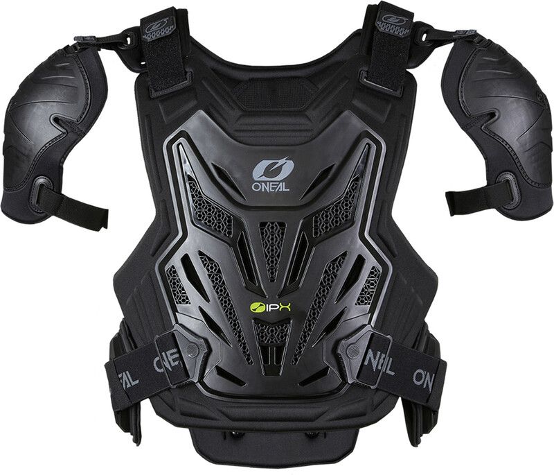 O'Neal Split Pro Chest Protector - Black