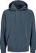 JACK&JONES JJECHARGE FADED SWEAT HOOD NOOS Heren S