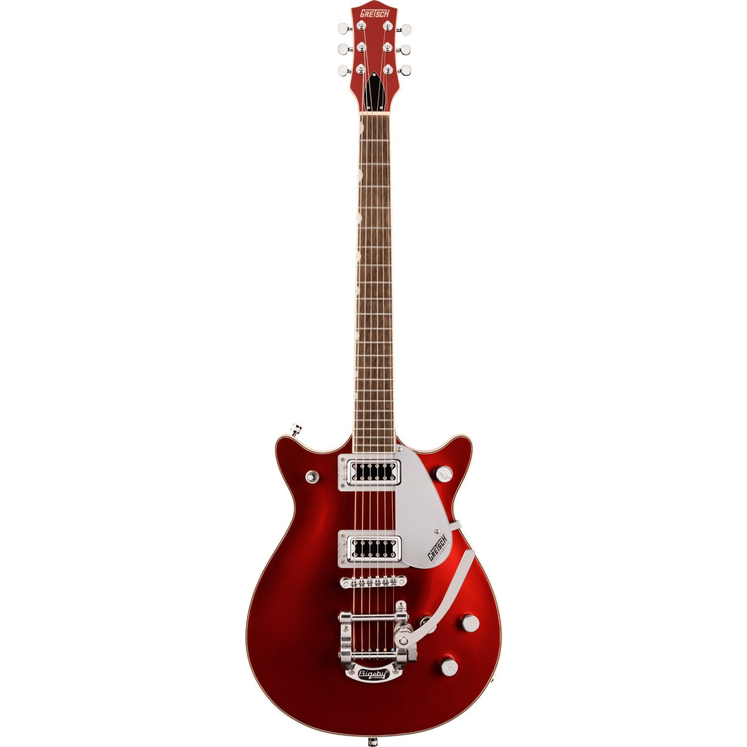 Gretsch G5232T Electromatic Double Jet FT Firestick Red