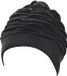 BECO - Badmuts voor Dames - Stof - Grote Pasvorm - Zwart - One size