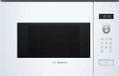 Bosch BFL524MW0 Inbouw Solo-magnetron Wit 20L 800W