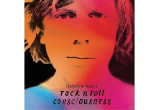 UNIVERSAL MUSIC B.V. ROCK N ROLL CONSCIOUSNESS - CD