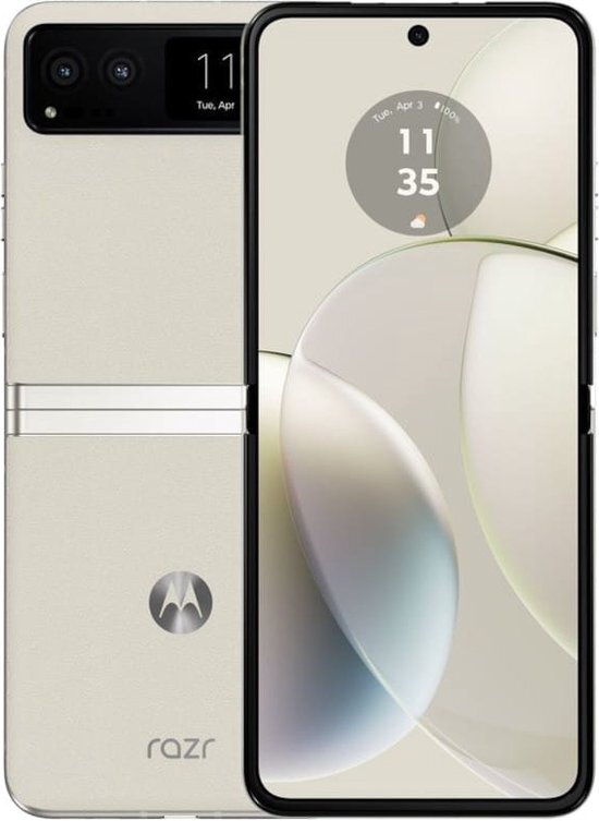 Motorola Razr 40 5G 8GB/256GB Vanilla Cream