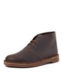 Clarks Bushacre 3 Chukka Hoge schoenen voor heren