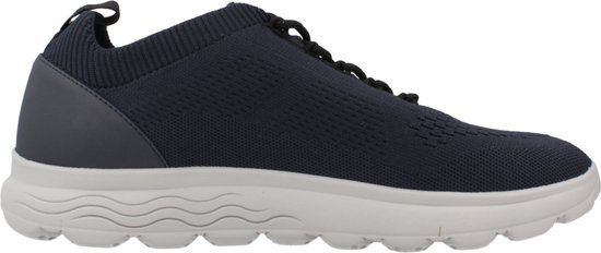 GEOX U SPHERICA Blauw 44 EU Heren Sneakers - Maat 44 - Blauw