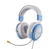 Cooler Master CH331 SF6 Chun-Li Casque Filaire Bandeau Gaming USB Type-A Bleu, Blanc