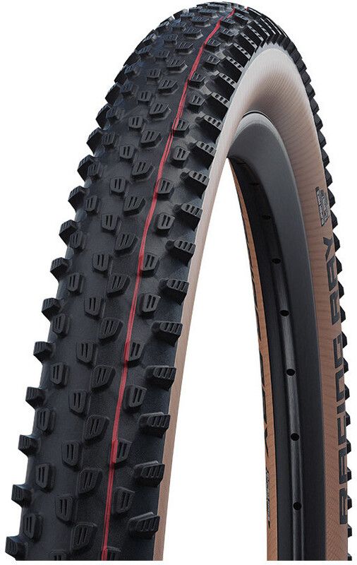 SCHWALBE Racing Ray Super Race Evolution Vouwband 29x2.35" TLE Addix Speed, zwart