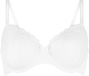 Hunkemöller Lola Padded Underwired Bra Wit