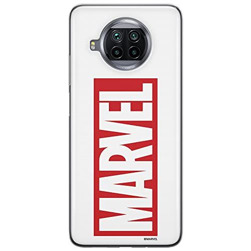 ERT GROUP Marvel Pattern Phone Case for Xiaomi Redmi Note 9T - TPU