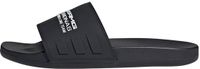 adidas Performance Mercedes - AMG Petronas Formula One Team adilette Comfort Slippers - Unisex - Zwart