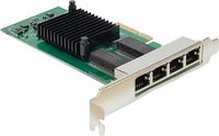 Inter-Tech ST-7238 Intern Ethernet 1000 Mbit/s